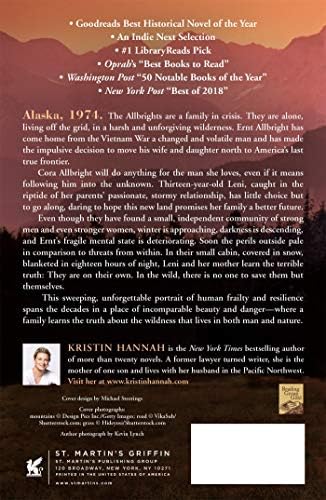 The Great Alone: A Novel by Kristin Hannah