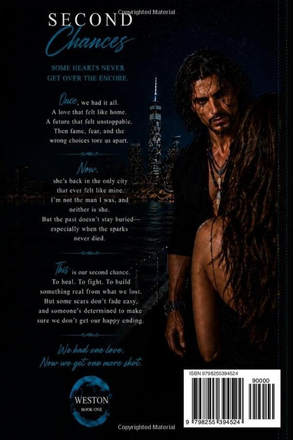 Second Chances: Kaia Story by Veronica V. Wright