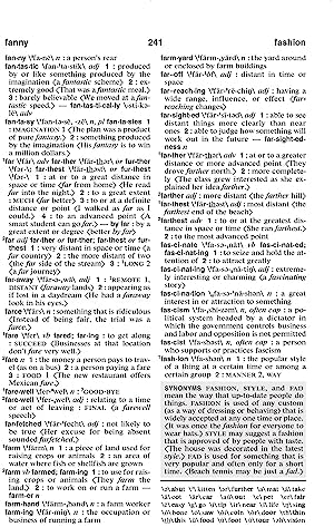 Merriam-Webster’s Dictionary of Basic English by Merriam-Webster