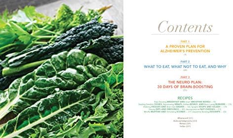 The 30-Day Alzheimer's Solution: The Definitive Food and Lifestyle Guide to Preventing Cognitive Decline ― A WSJ Bestselling Neurologist-Led Cookbook by Dean Sherzai
