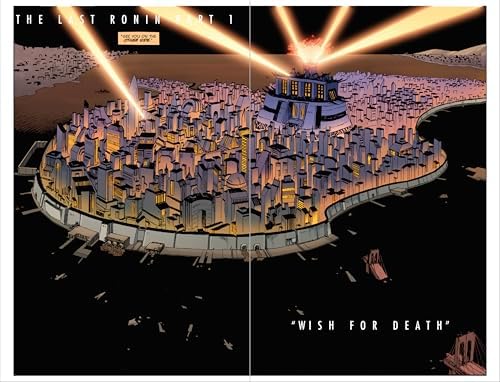 Teenage Mutant Ninja Turtles: The Last Ronin by Kevin Eastman
