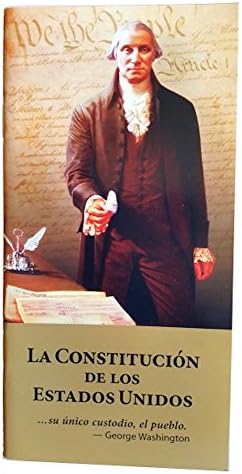 La Constitución de los Estados Unidos (Pocket Constitution, Spanish Translation) (Spanish Edition) by Delegates of the Constitutional Convention