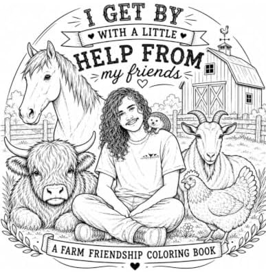 Farm Therapy by Danielle Latham