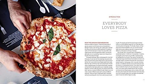 Mastering Pizza: The Art and Practice of Handmade Pizza, Focaccia, and Calzone [A Cookbook] by Marc Vetri