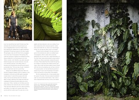 Terrain: The Houseplant Book: An Insider’s Guide to Cultivating and Collecting the Most Sought-After Specimens by Melissa Lowrie