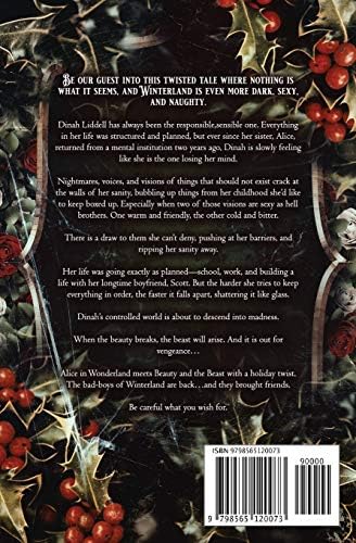 Beauty In Her Madness (Winterland Tale) by Stacey Marie Brown