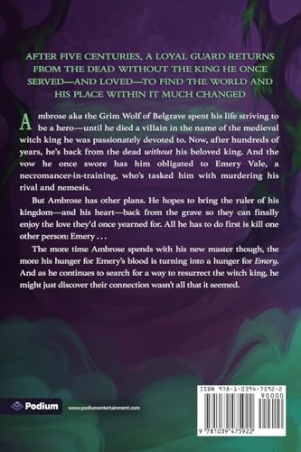 A Hex for Hunger: A Romantasy (The Rune Tithe, 2) by Alistair Reeves