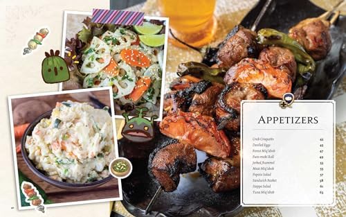 The Ultimate Final Fantasy XIV Cookbook: The Essential Culinarian Guide to Hydaelyn by Victoria Rosenthal