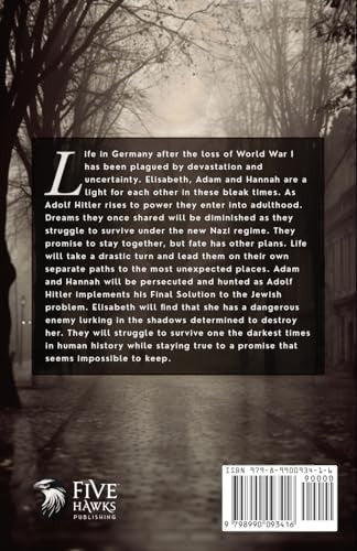 A Promise: A Sweeping Story of Friendship in WWII by Amelia Martin