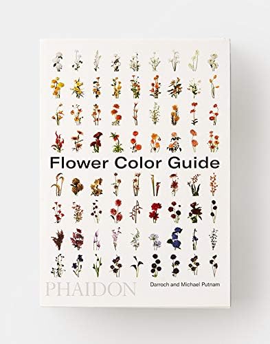 Flower Color Guide by Taylor Putnam