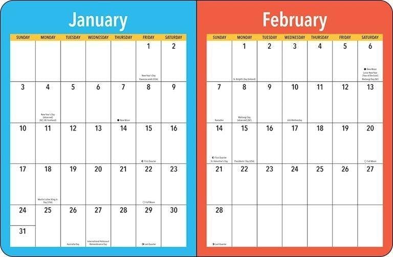 PEANUTS® 2027 Monthly/Weekly Planner Calendar by Peanuts Worldwide LLC