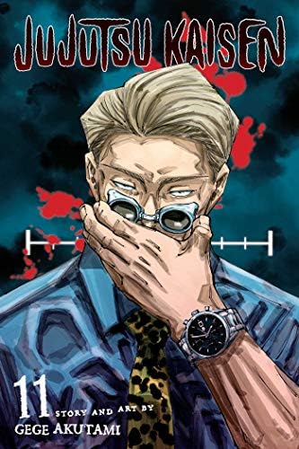 Jujutsu Kaisen, Vol. 11: The Shibuya Incident--Gate Open-- by Gege Akutami