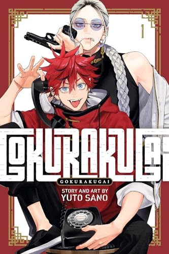 Gokurakugai, Vol. 1 by Yuto Sano