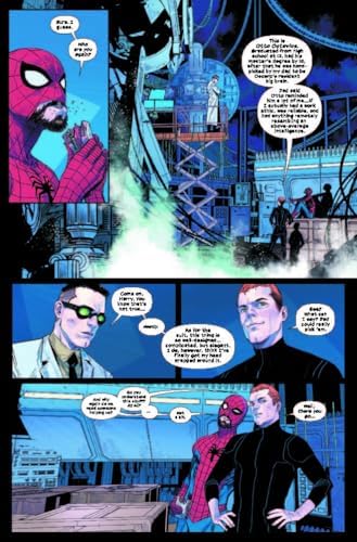 Ultimate Spider-Man By Jonathan Hickman Vol. 2: The Paper by Jonathan Hickman
