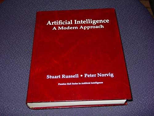 Artificial Intelligence: A Modern Approach by Stuart Russell