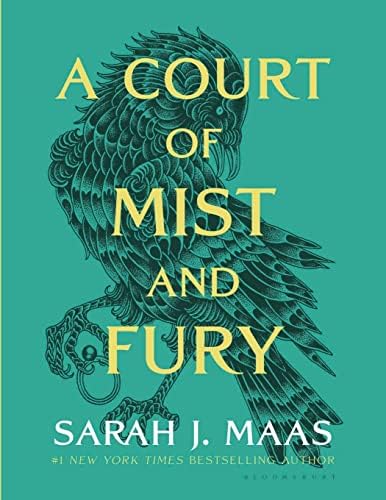 A Court of Mist and Fury (A Court of Thorns and Roses, 2) by Sarah J Maas