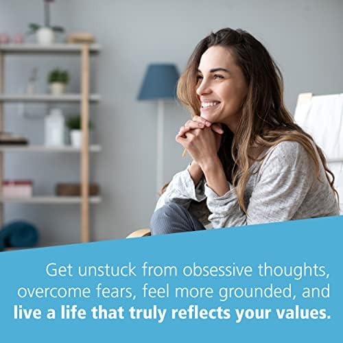 "Pure O" OCD: Letting Go of Obsessive Thoughts with Acceptance and Commitment Therapy by Chad LeJeune PhD