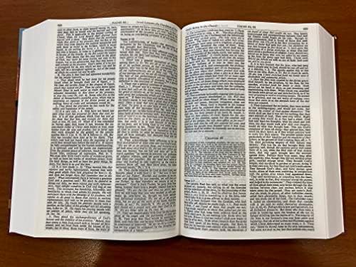 Matthew Henry's Commentary One Volume by Matthew Henry
