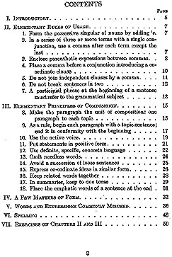 The Elements of Style: The Original Edition (Dover Language Guides) by William Strunk Jr.