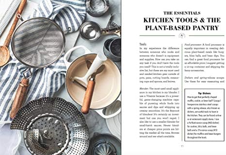 The Plant-Based Cookbook: Vegan, Gluten-Free, Oil-Free Recipes for Lifelong Health by Ashley Madden