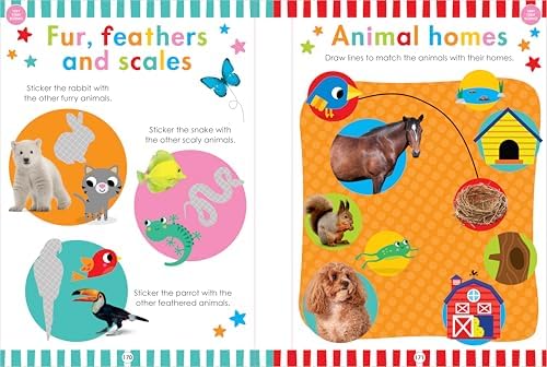 Pre-K Jumbo Workbook: Scholastic Early Learners (Jumbo Workbook) by Scholastic