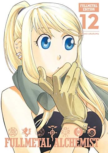 Fullmetal Alchemist: Fullmetal Edition, Vol. 12 by Hiromu Arakawa