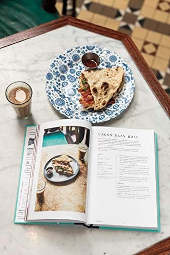 Dishoom: The first ever cookbook from the much-loved Indian restaurant by Shamil Thakrar