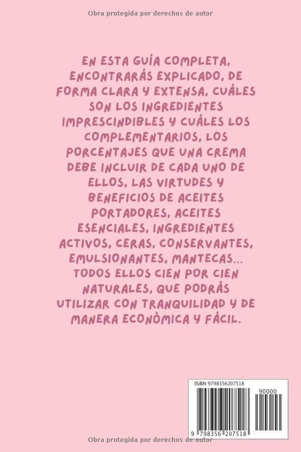 Estética natural en casa - Más de 50 Recetas de belleza: Crea tus propias cremas, champú, aceites esenciales y todo lo que necesitas para tu cuidado personal (Spanish Edition) by 3 Phi