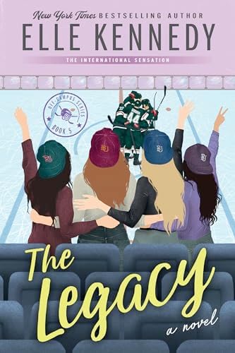 The Legacy (Off-Campus Book 5) by Elle Kennedy