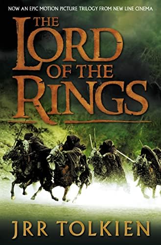 THE LORD OF THE RINGS: The Ring Sets Out; The Ring Goes South; The Treason of Isengard; The Ring Goes East; The War of the Ring; The End of the Third Age; Appendices by J. R. R.; J.R.R. Tolkien Tolkien