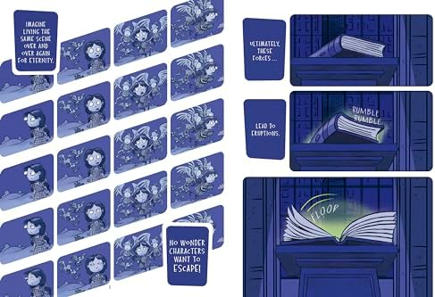The Night Librarian: A Graphic Novel by Christopher Lincoln