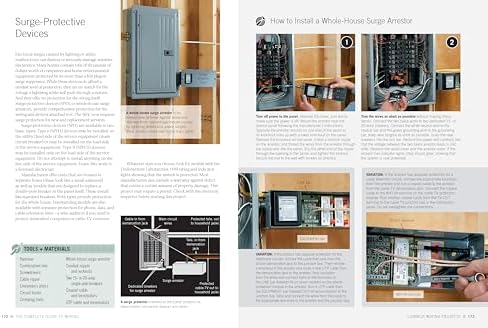 Black & Decker The Complete Guide to Wiring, Updated 9th Edition: Current with 2023-2026 Electrical Codes by Editors of Cool Springs Press