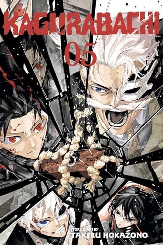 Kagurabachi, Vol. 5 by Takeru Hokazono