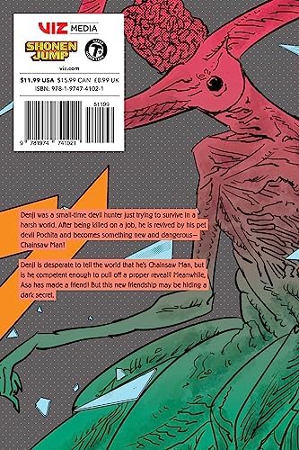 Chainsaw Man, Vol. 13 by Tatsuki Fujimoto