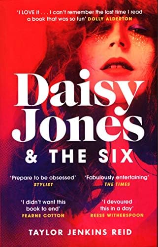 Taylor Jenkins Reid Collection 4 Books Set (Daisy Jones and The Six, Maybe in Another Life, One True Loves, After I Do) by Taylor Jenkins Reid
