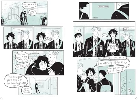 Heartstopper #6: A Graphic Novel by Alice Oseman