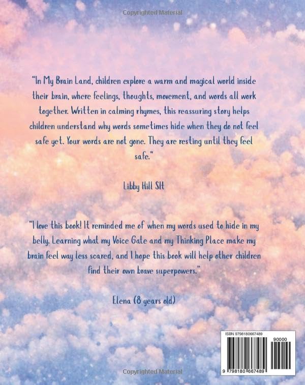 My Brain Land: Boy's version by Anna Biavati