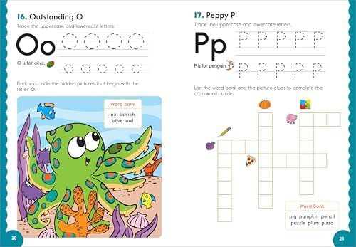 I'm On My Way to First Grade Summer Workbook: 200+ Pages of Games & Activities (I'm On My Way Summer Workbooks) by Callisto Publishing