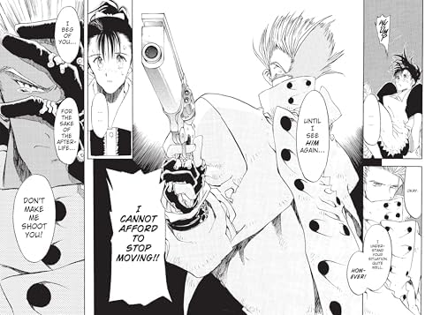 Trigun Deluxe Edition by Yasuhiro Nightow