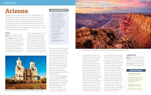 50 States, 5,000 Ideas: Where to Go, When to Go, What to See, What to Do by National Geographic