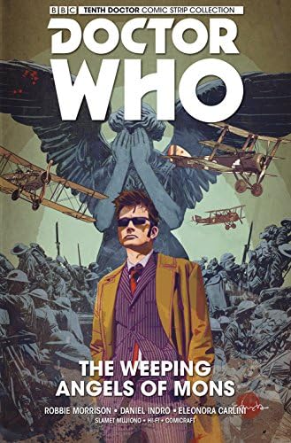 Doctor Who: The Tenth Doctor Vol. 2 by Robbie Morrison