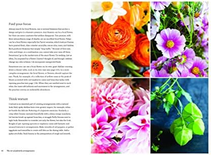 The Flower Workshop: Lessons in Arranging Blooms, Branches, Fruits, and Foraged Materials by Ariella Chezar