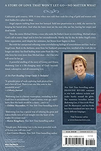 Redeeming Love by Francine Rivers