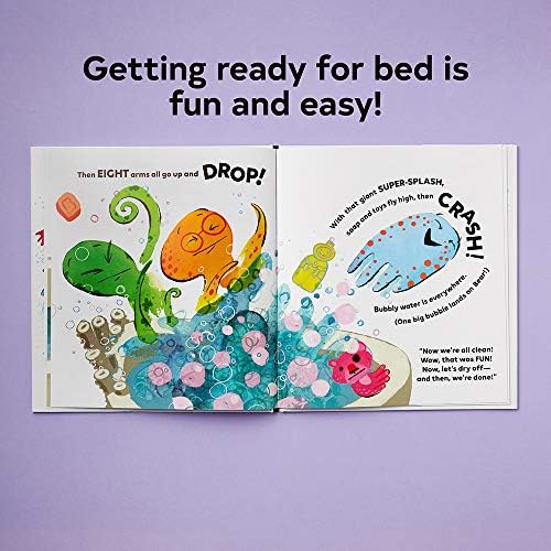 How to Put an Octopus to Bed: (Going to Bed Book, Read-Aloud Bedtime Book for Kids) by Sherri Duskey Rinker