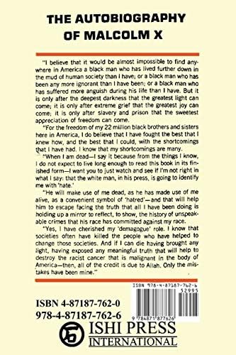 The Autobiography of Malcolm X by Malcolm X
