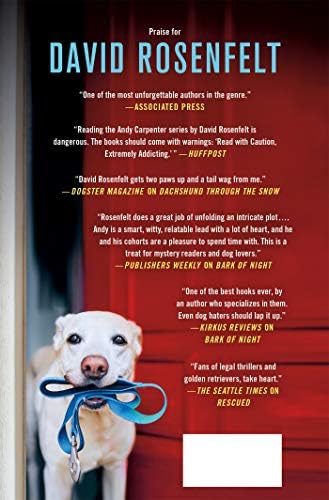 Muzzled: An Andy Carpenter Mystery (An Andy Carpenter Novel, 21) by David Rosenfelt