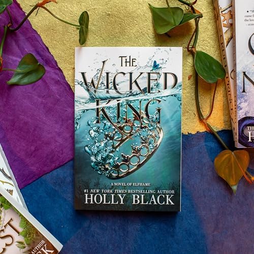 The Wicked King (The Folk of the Air, 2) by Holly Black