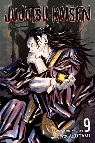Jujutsu Kaisen, Vol. 9: Premature Death by Gege Akutami