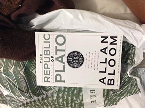 The Republic of Plato: Second Edition by Plato