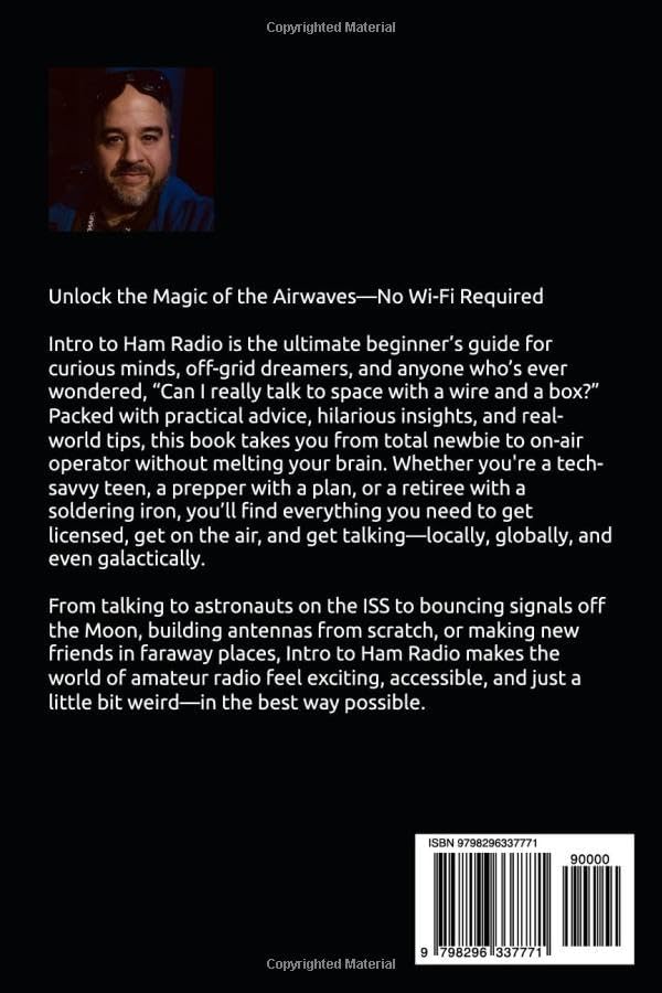 Intro To Ham Radio by Jeff Green